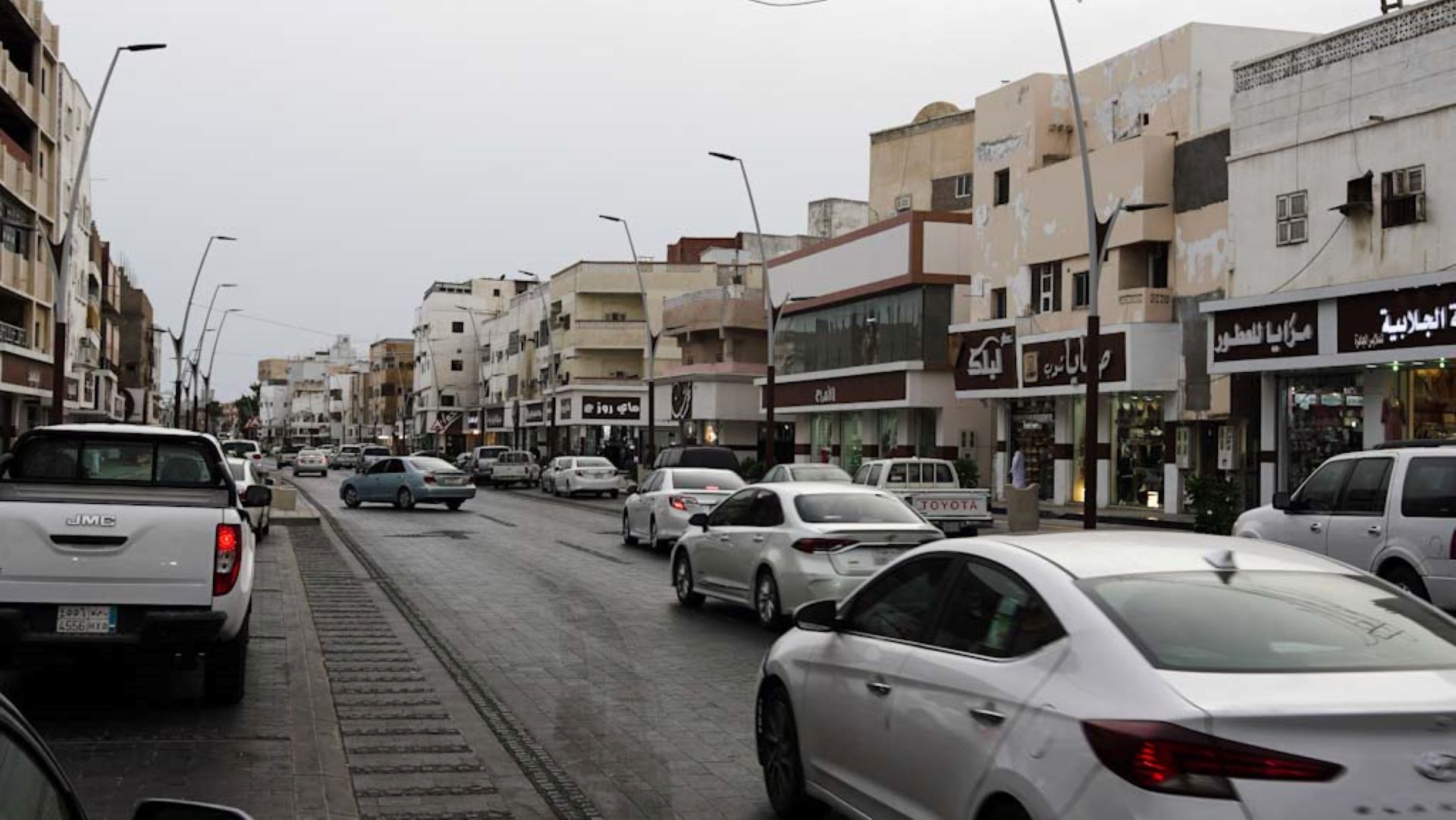 Al-Hanan Street in Yanbu - Visit Saudi Official Website